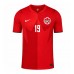 Canada Alphonso Davies #19 Hjemmedrakt VM 2026 Kortermet